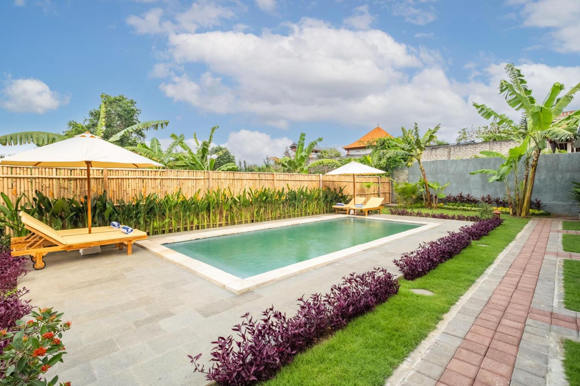 Cove Dmali Hotel Uluwatu Kültér fotó