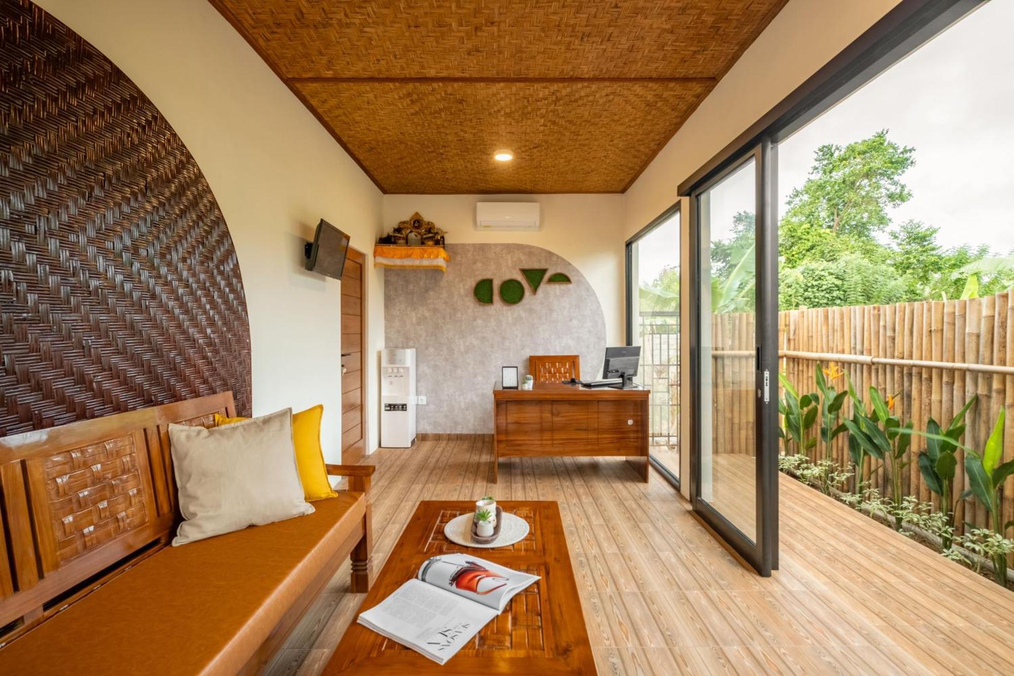 Cove Dmali Hotel Uluwatu Kültér fotó