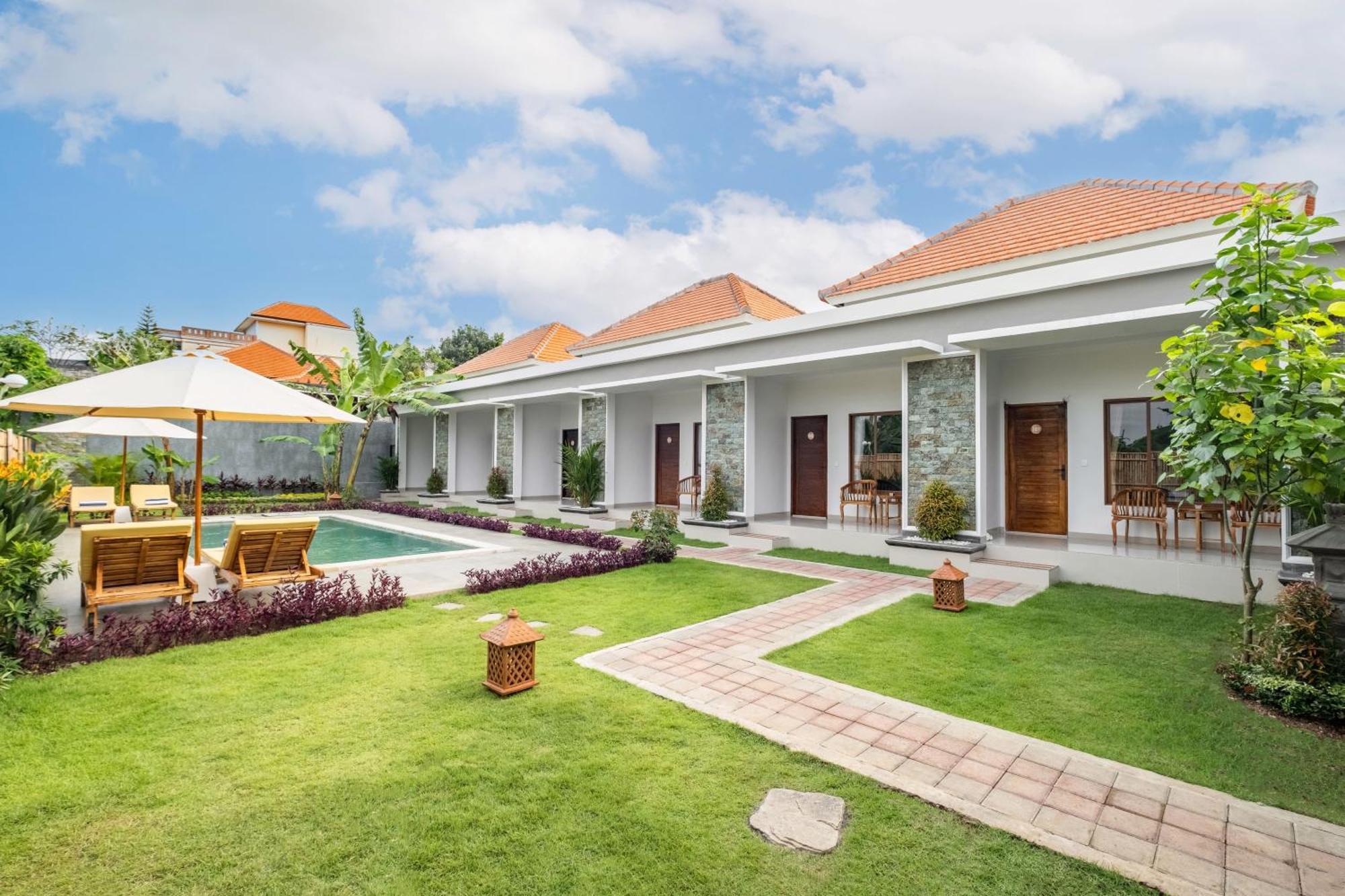 Cove Dmali Hotel Uluwatu Kültér fotó